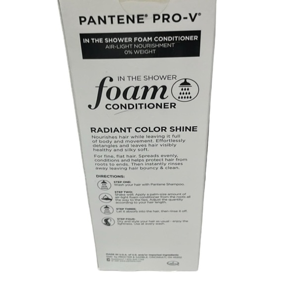 Pantene Pro-V Foam Conditioner - Picture 2 of 5
